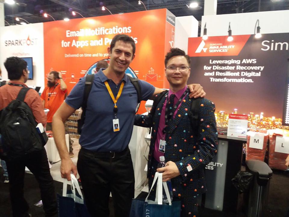 AWS invent
