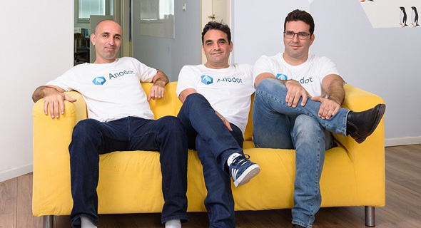 Anodot Raises $35M Led by Intel Capital