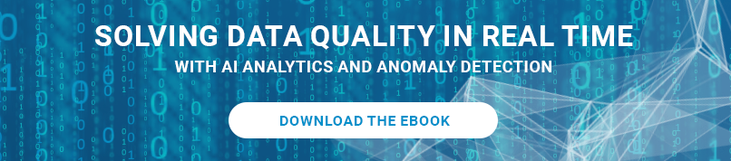 The End to a Never-Ending Story? Improve Data Quality with AI Analytics