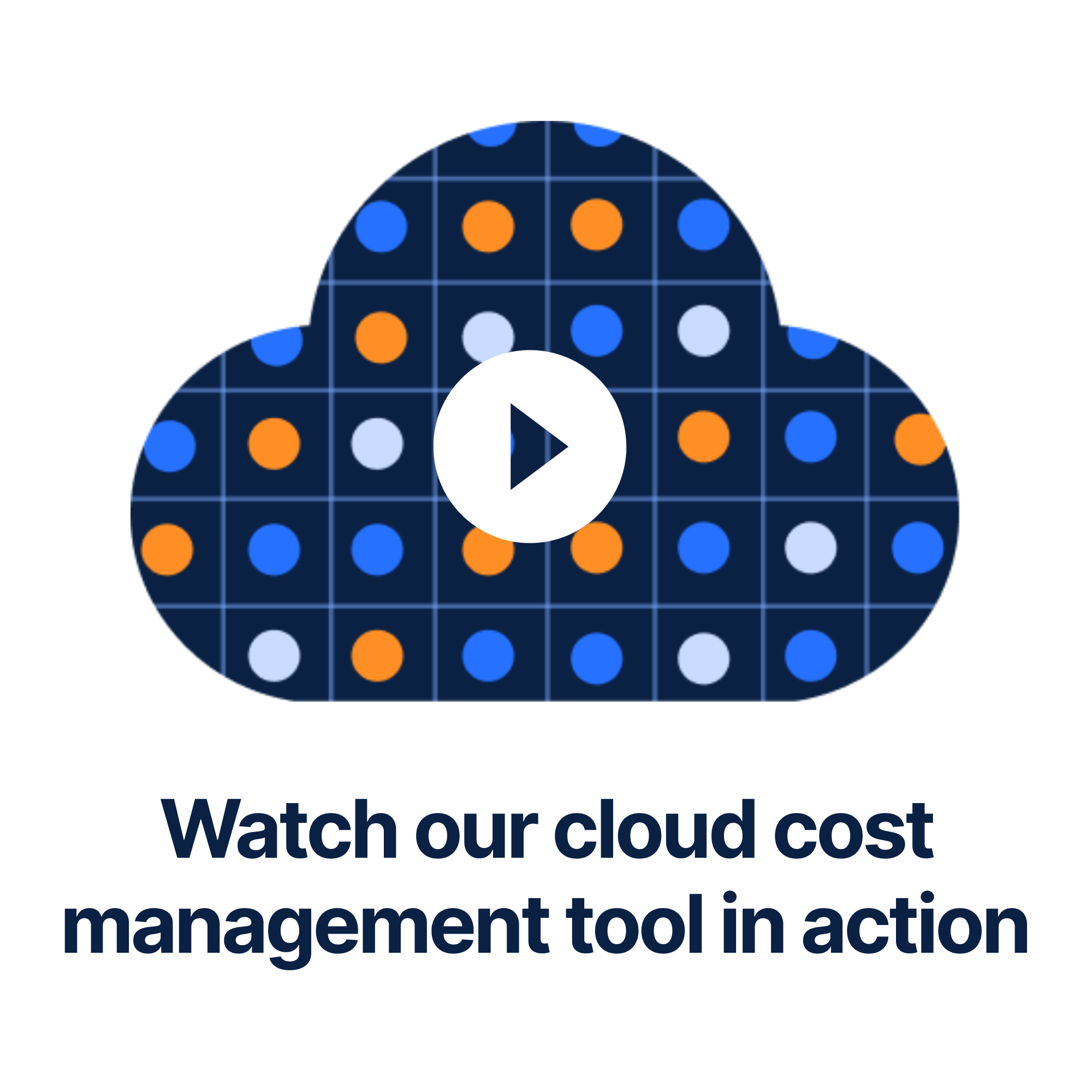 Demo product tour - Cloud Cost - Anodot