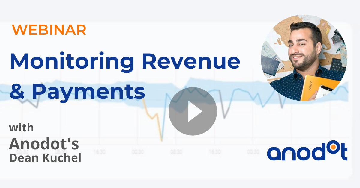 Monitoring Revenue & Payments Webinar