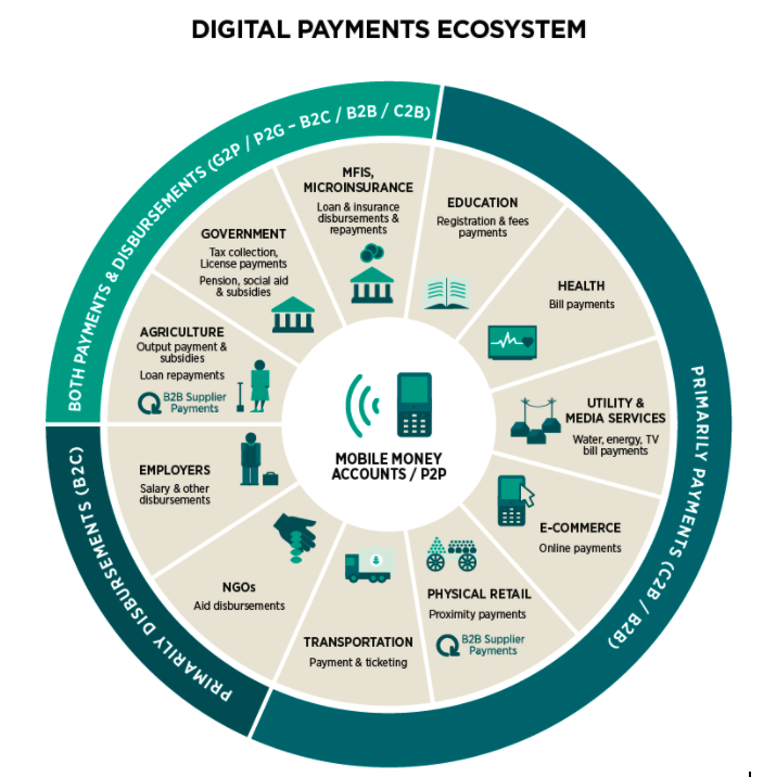 Digital Payments Ecosystem