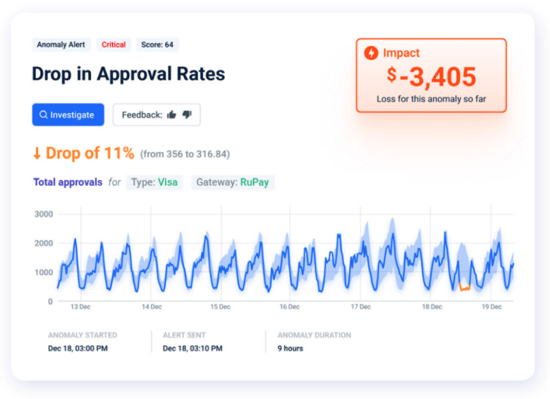 Payment Monitoring 