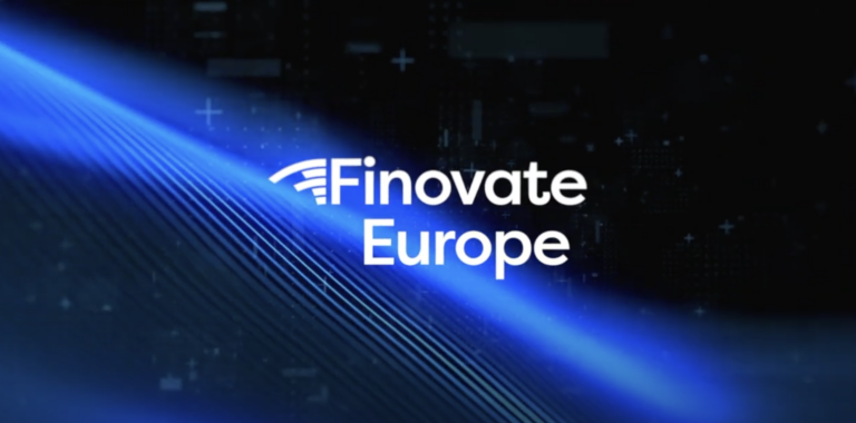 Finovate fintech demo