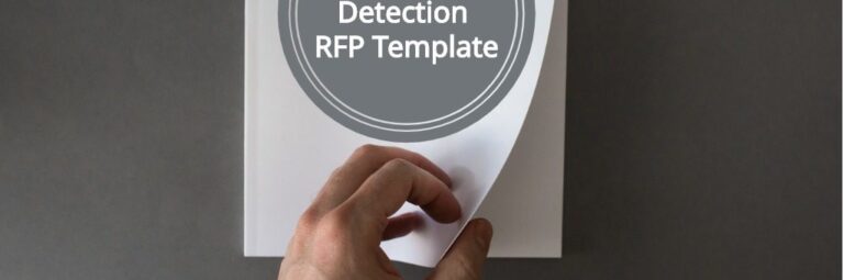 Anomaly detection template