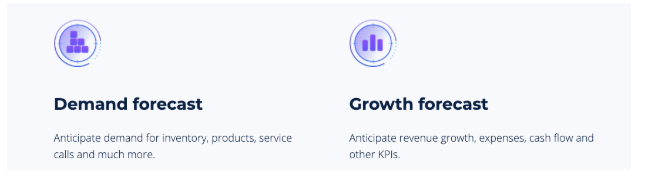 growth forecasting