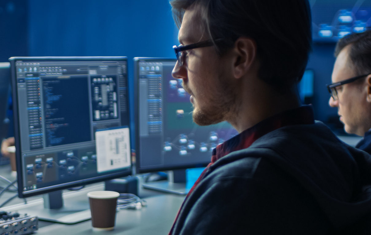 main image - database monitoring