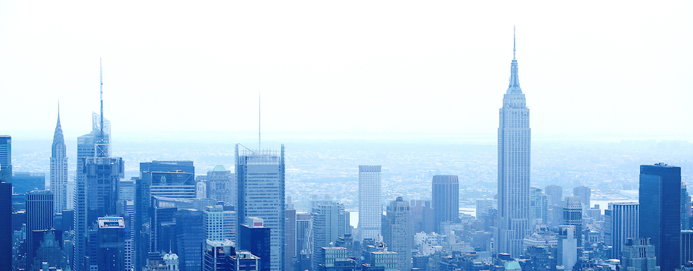 Beautiful NEW New York City Skyline Imagery