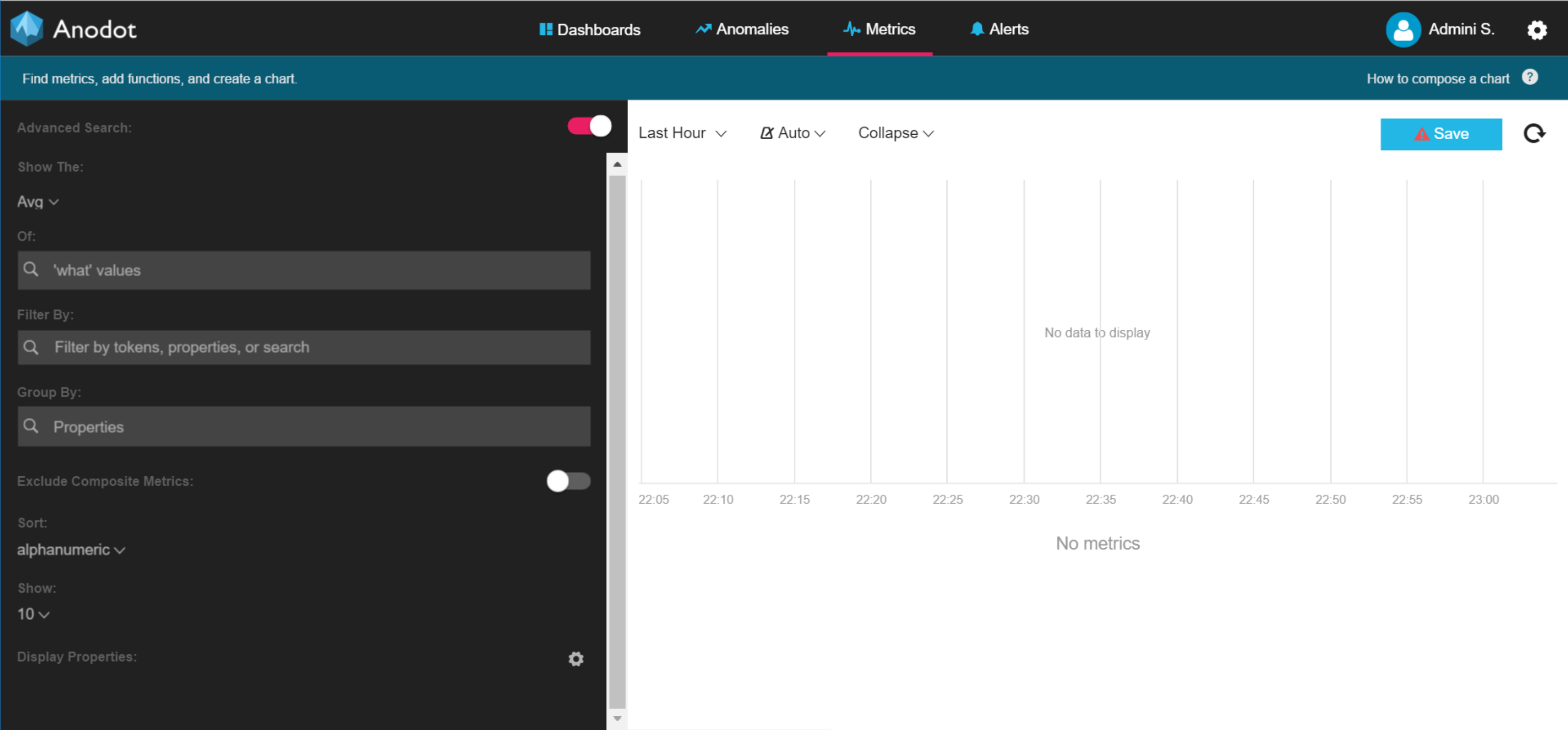 New Features Make the Anodot Experience Even Better