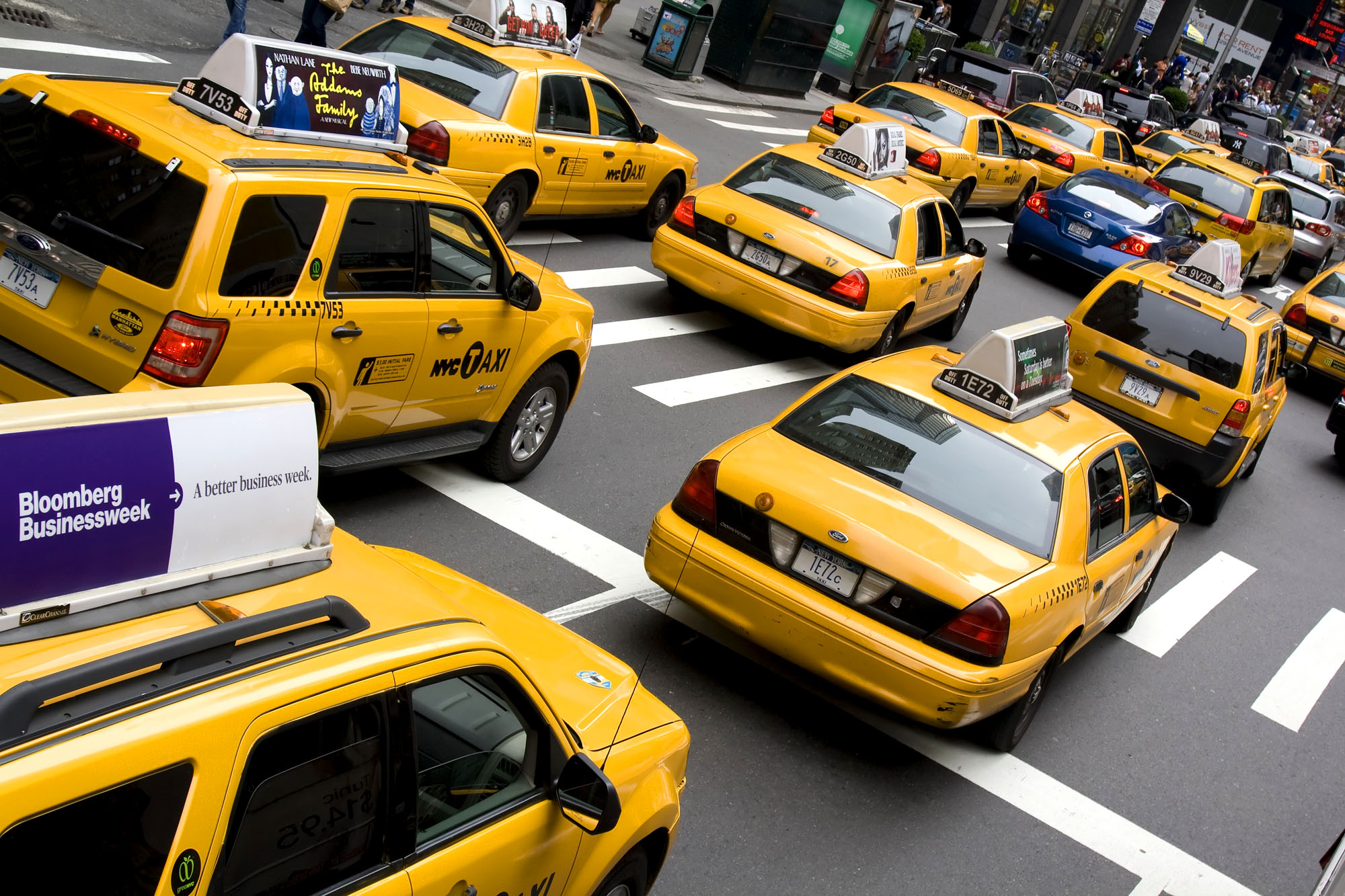 taxis